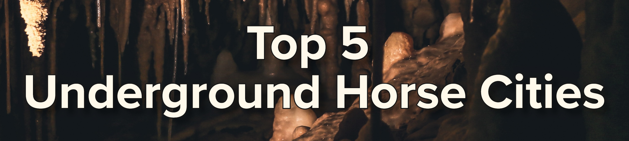 Top 5 Underground